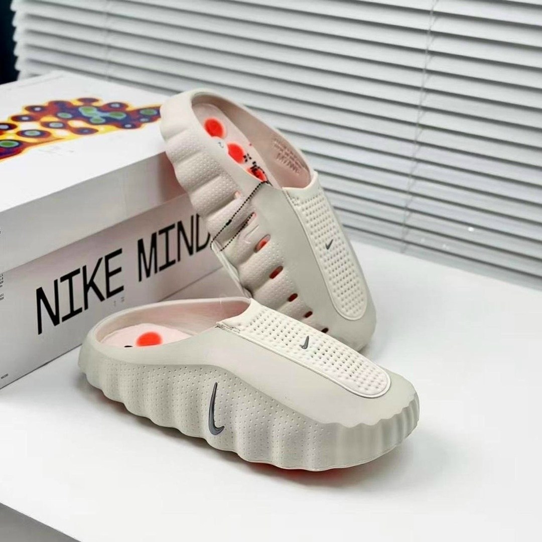 nike mind 001,nike mind 002,nike mind,кроссовки nike,тапки nike