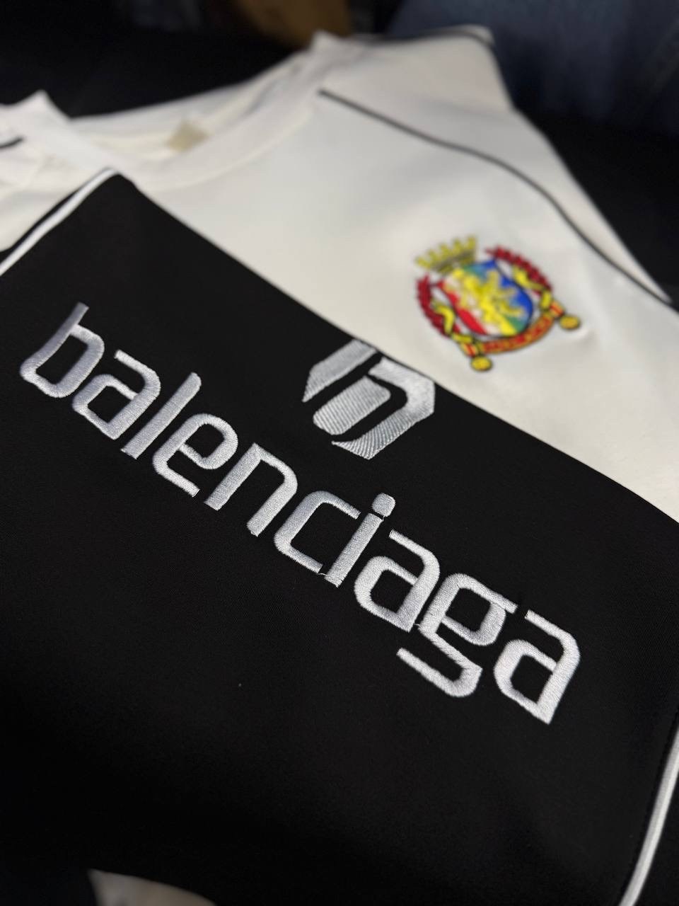 футбольная форма,футболка джерси баленсиага,футбольная футболка,футболки баленсиага,футбольная майка balenciaga цвет black