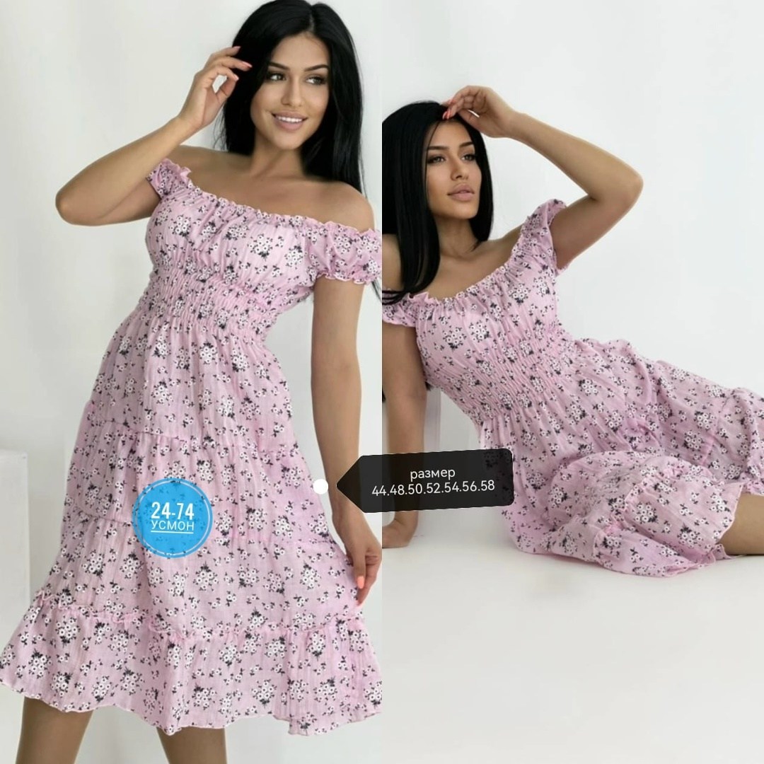 платье ткань мореловка размер 44-46,48-50,52-54,платье женское миди,летнее платье миди,платье летнее,женское платье