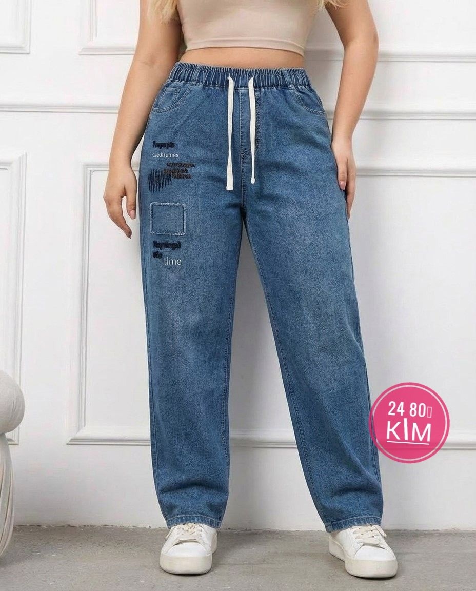 джинсы женские,джинсы бананы женские больших размеров,брюки джинсы,джинсы бананы женские,джинсы широкие женские