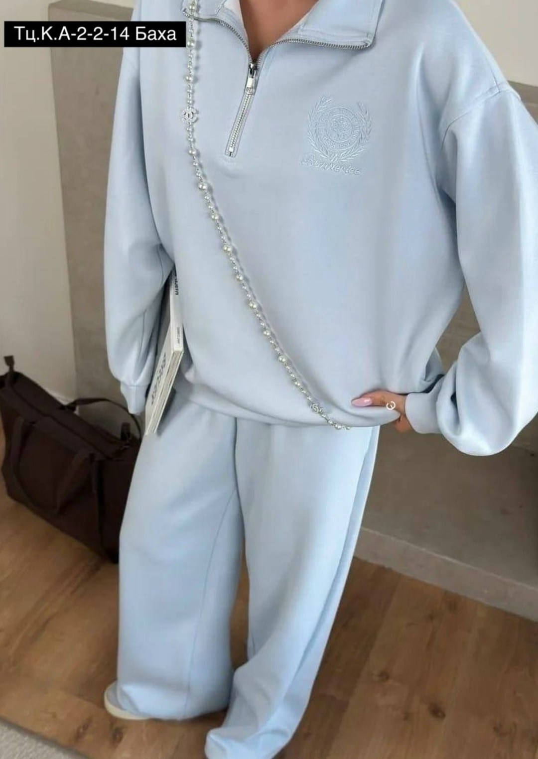 cпортивный костюм оверсайз,спортивные костюмы женские,спортивные костюм,костюм спортивный на молнии палаццо с кулиской 05mrk цвет желтый,спортивный костюм двойка sporty&rich w suits