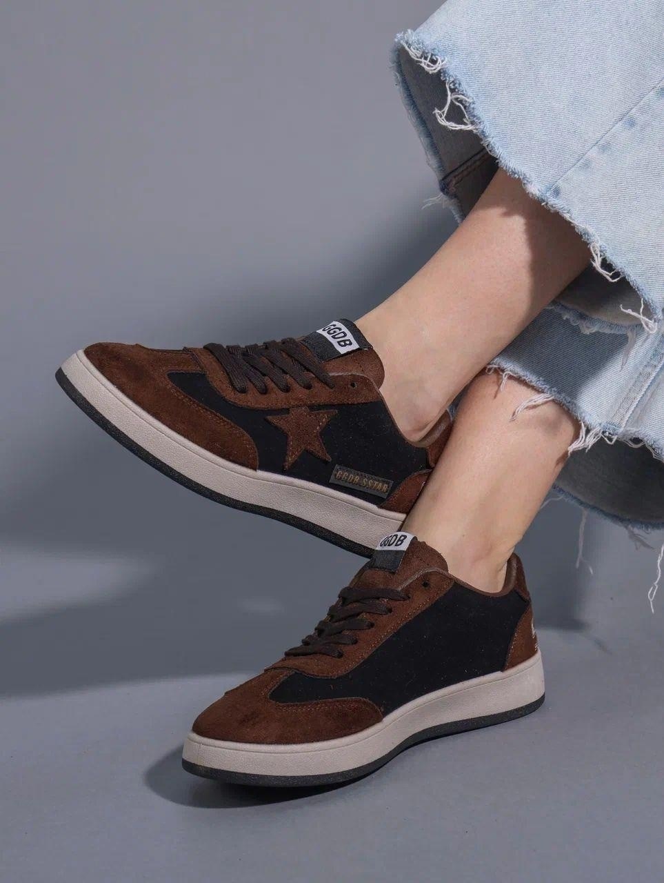 кроссовки golden goose с пайетками на платформе,,кеды golden goose,кроссовки golden goose,кеды женски