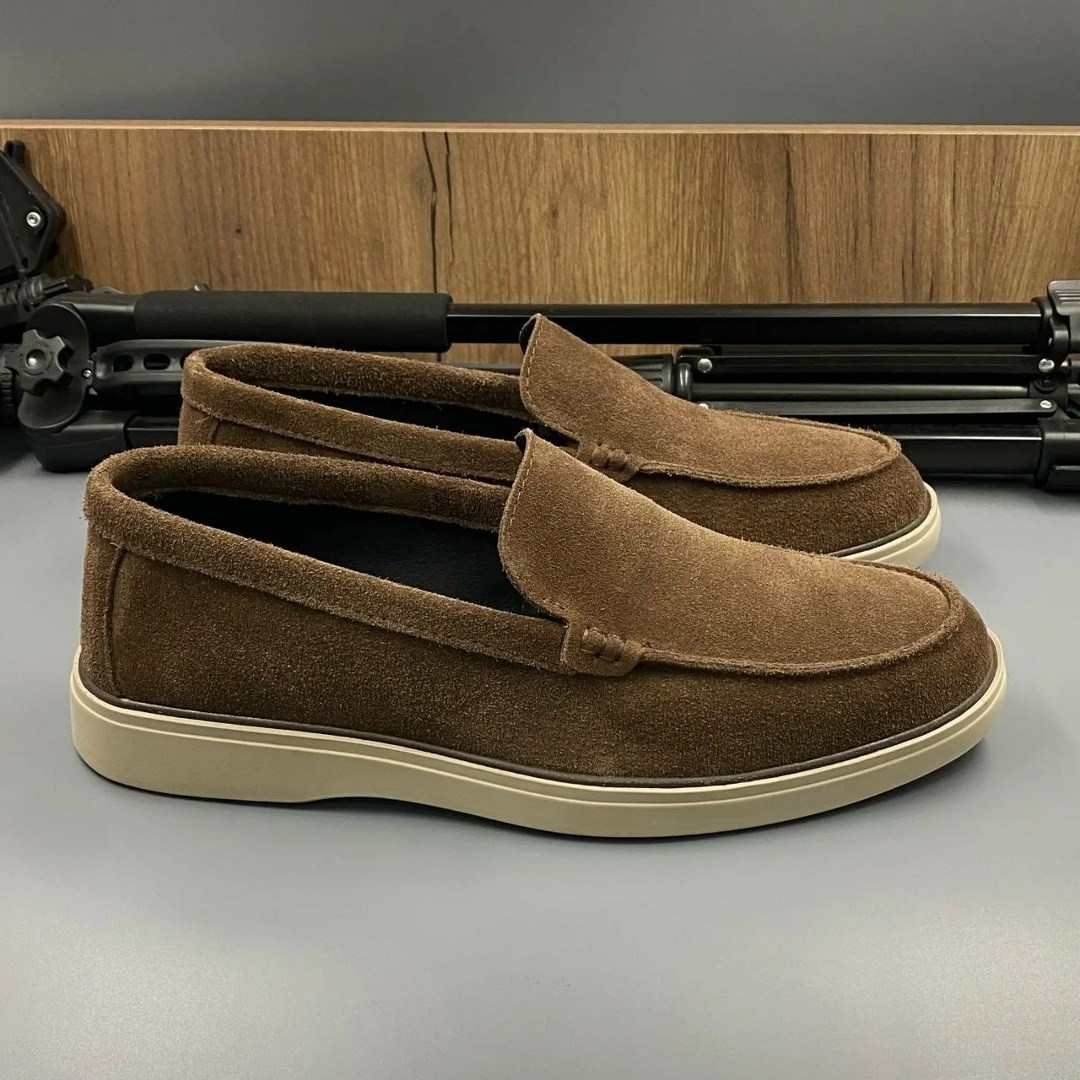 ,замшевые мужские лоферы,замшевые лоферы,лоферы loro piana,loro piana лоферы мужские