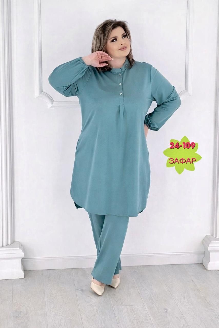 женские костюмы,костюм женский с туникой,женские костюмы больших размеров,костюм двойка,мусульманские костюмы