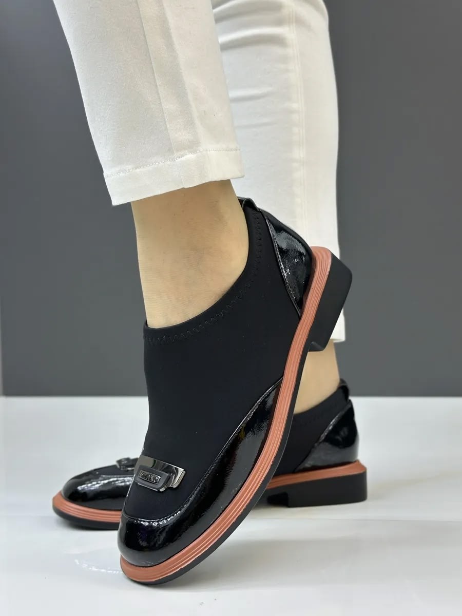 демисезонные туфли,повседневные туфли,,туфли женские, женская