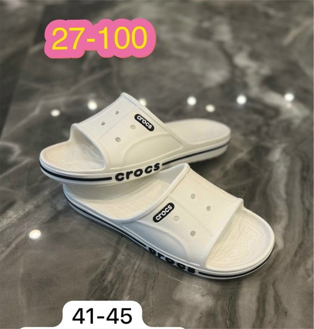 шлепанцы crocs,шлепанцы crocs crocband ii slide,сабо летние тапочки crocs 310056585,crocs bayaband,кроксы сланцы