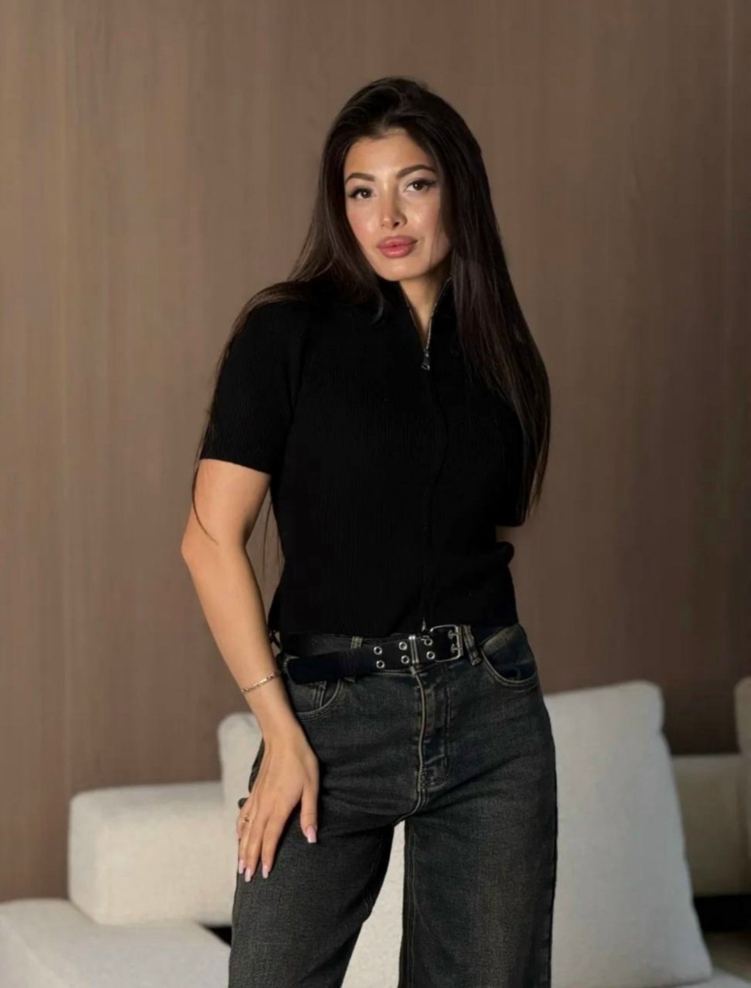 джемпер 2007 красный daloria,женская кофта,женский джемпер,кофточка,джемпер