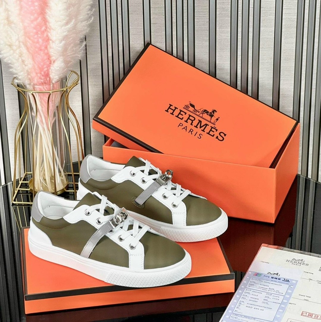 ,кроссовки hermes,кеды hermes,кроссовки женскиe, hermes