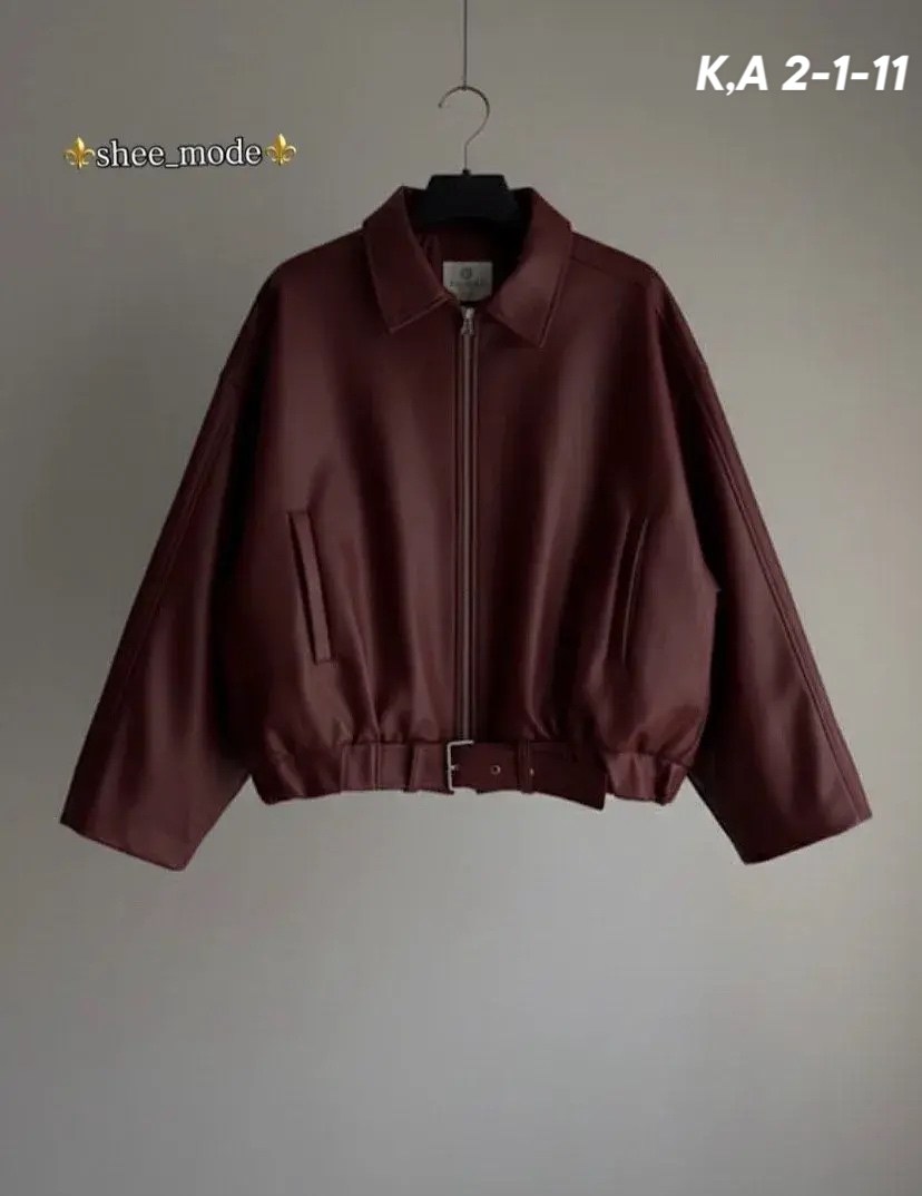 женская куртка из искусственной кожи,куртка кожаная,кожаная куртка женская,куртка женская демисезонная кожаная,куртка бомбер