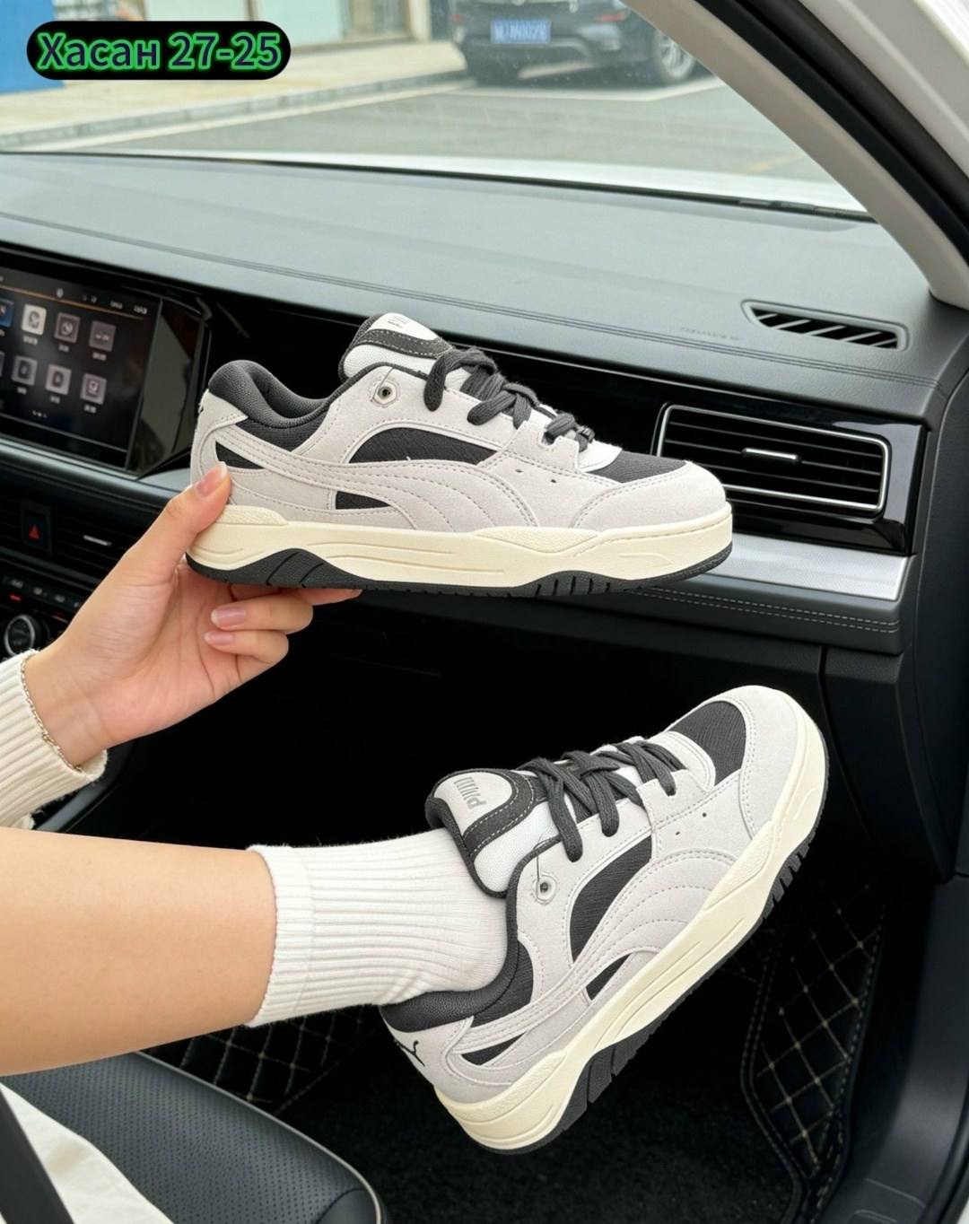 кроссовки и кеды puma 180 tones спорт замша дутые,,женские кроссовки,кроссовки puma 180,кроссовки puma