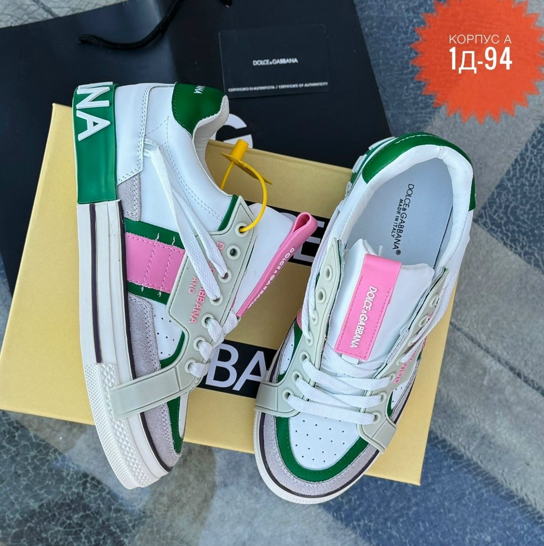 кроссовки dolce & gabbana,кроссовки dolce gabbana женские,,кроссовки дольче габбана женские,кроссовки дольче габбана
