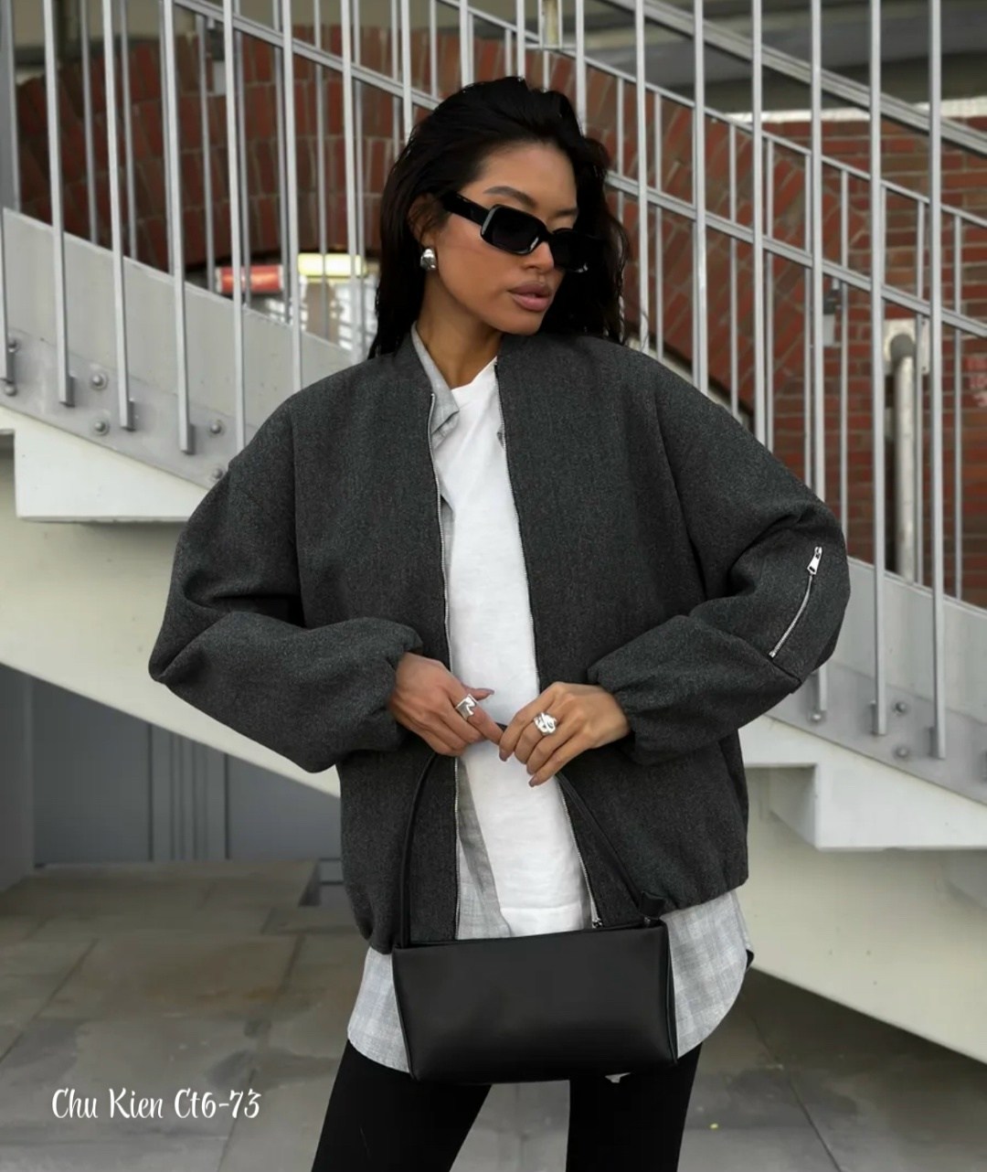 куртка бомбер,куртка-бомбер оверсайз из пальтовой ткани,куртка бомбер женская,куртка-бомбер оверсайз из пальтовой ткани zarina,куртка