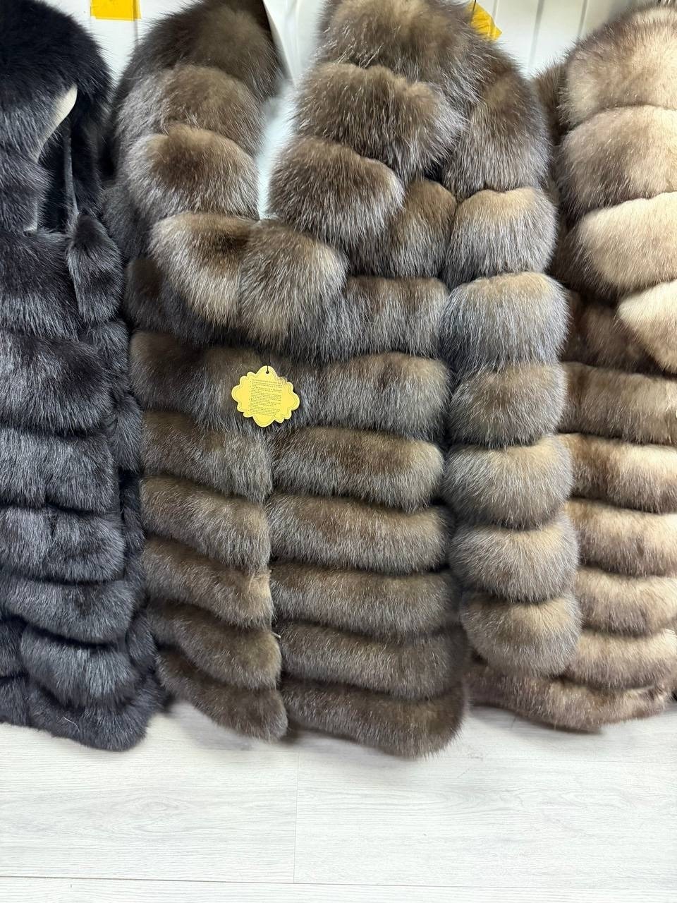 шуба из песца,шуба песец,шуба трансформер из песца,шуба из песца под соболь,шуба из песца с английским воротником