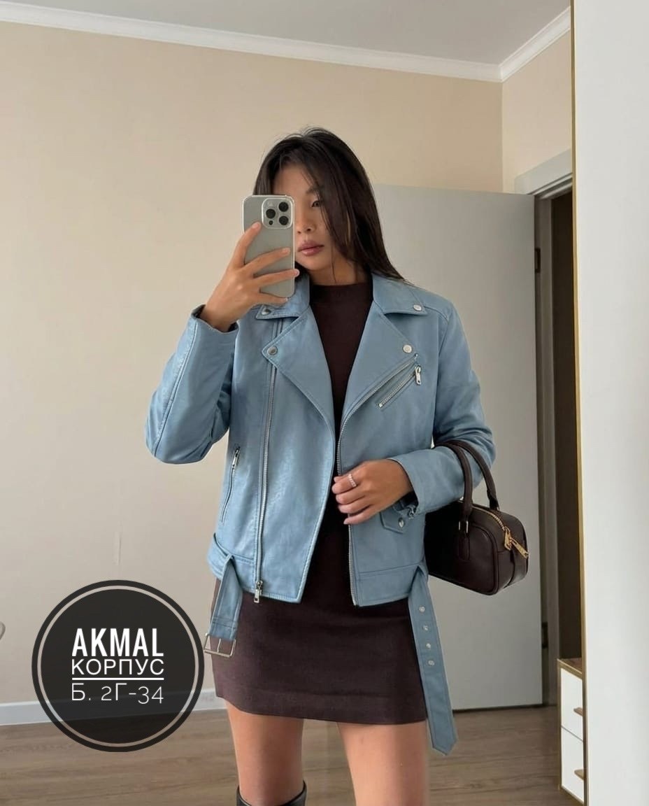 косуха кожаная оверсайз укороченная куртка my wear 75798238,куртка косуха кожаная женская укороченная,кожаная куртка женская,куртка косуха кожаная женская,косуха кожаная оверсайз укороченная my wear