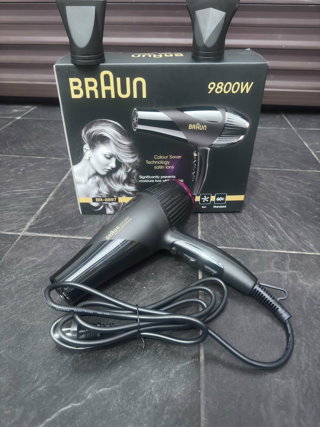 фен braun br-8897,фен braun,фены профессиональные,фен для волос braun br,фен браун