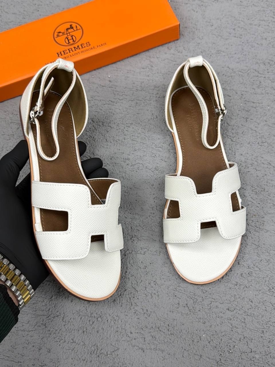 босоножки женские hermes,hermes босоножки,босоножки hermes santorini,сандалии hermes,сандалии эрмес сандали