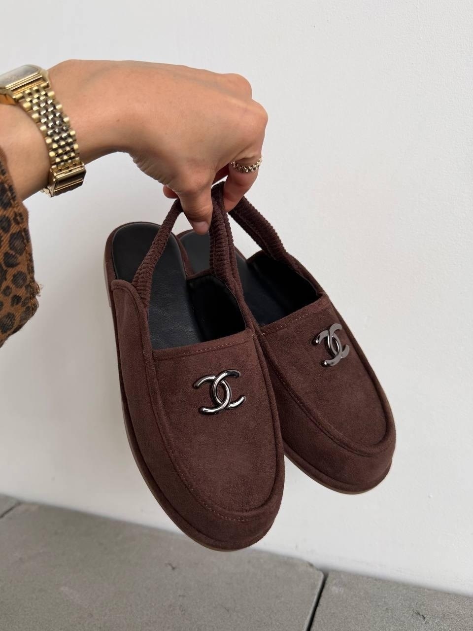 ,замшевые мюли,мюли женские,женские шлепанцы,черные шлепанцы