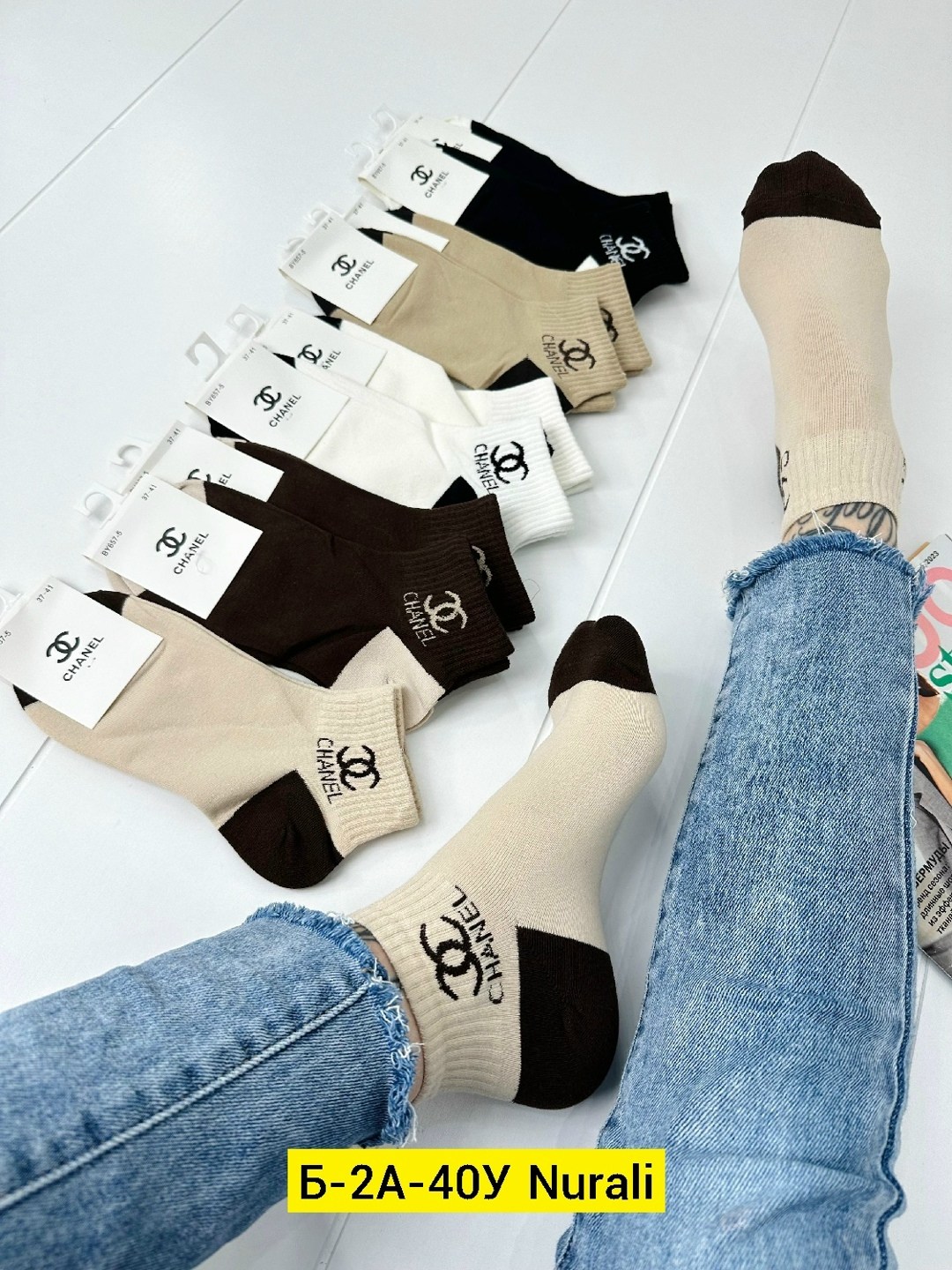 носки женские 10 пар,женские носки,носки комплект,носки оптом,носки для женщин