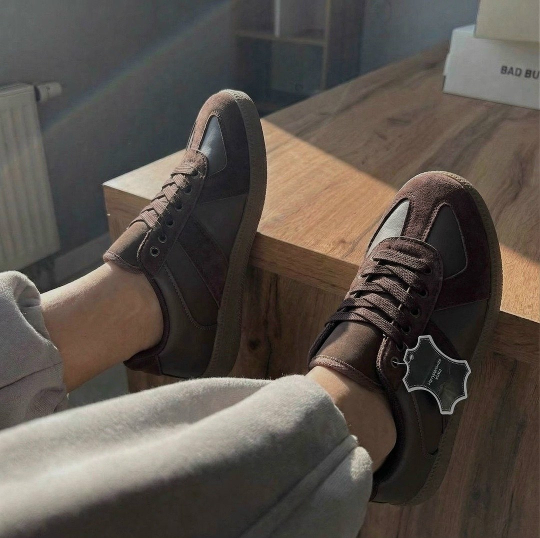 ,кеды кроссовки кожаные натуральные на лета merissa style цвет коричневый,коричневые кроссовки,кеды кроссовки кожаные натуральные на лета merissa style 328729401,кроссовки замша