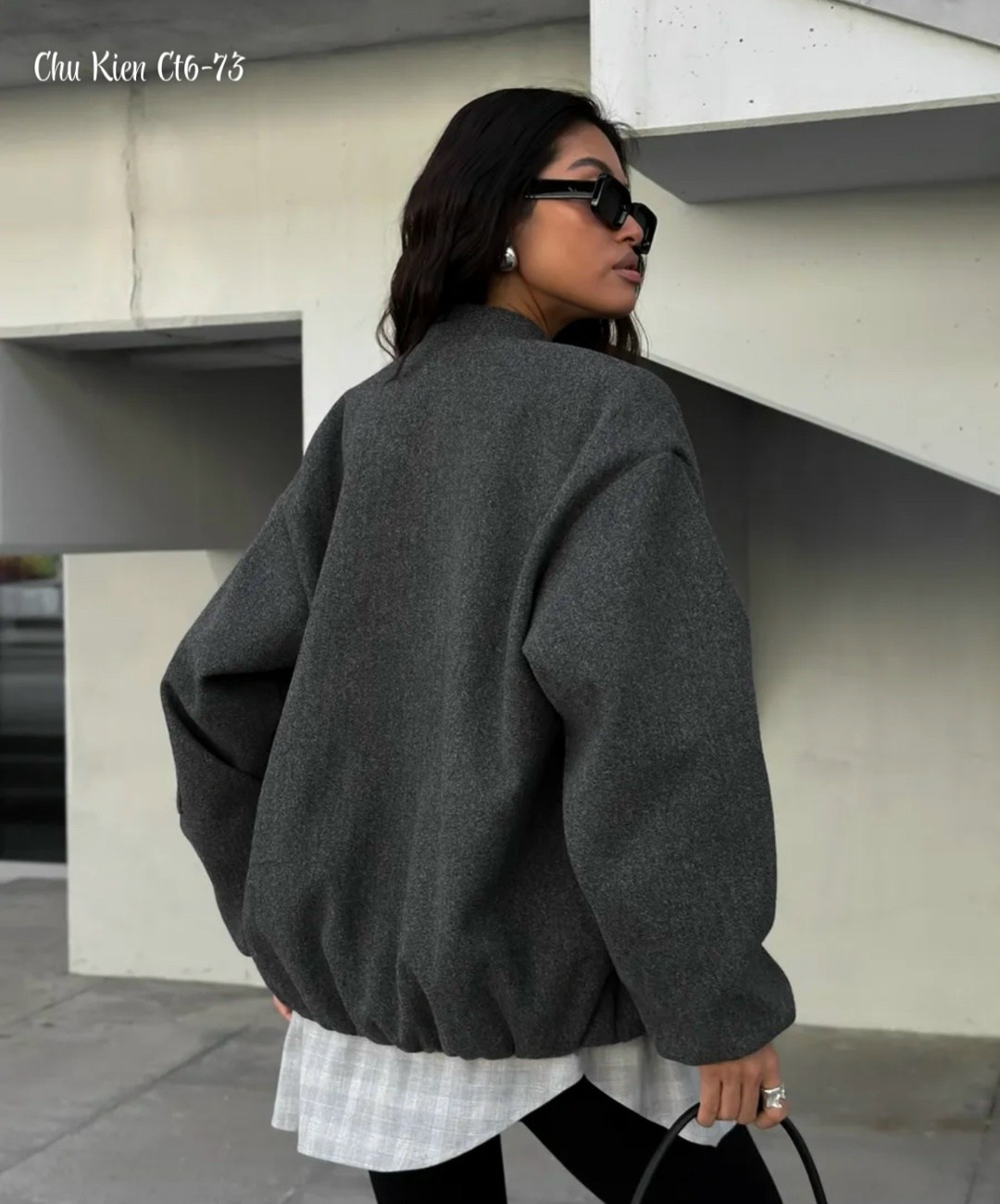 куртка бомбер,куртка-бомбер оверсайз из пальтовой ткани,куртка бомбер женская,куртка-бомбер оверсайз из пальтовой ткани zarina,куртка