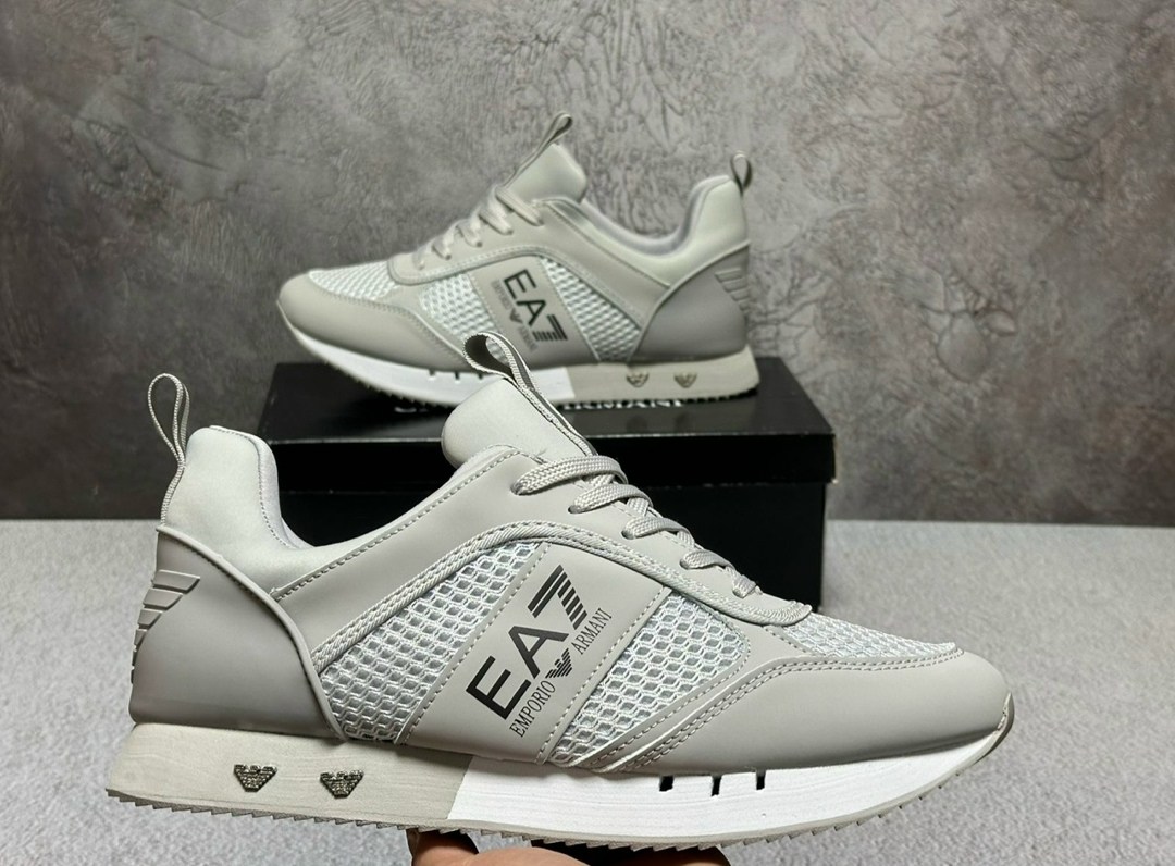 кроссовки,кроссовки emporio armani,кроссовки ea 7,кроссовки армани,спортивная
