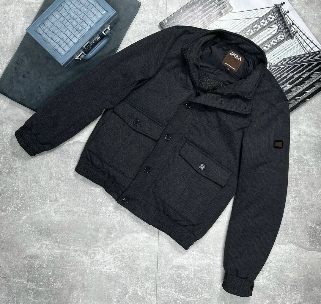 мужская зимняя куртка,мужская куртка,куртка,пуховик zegna,куртка зимняя