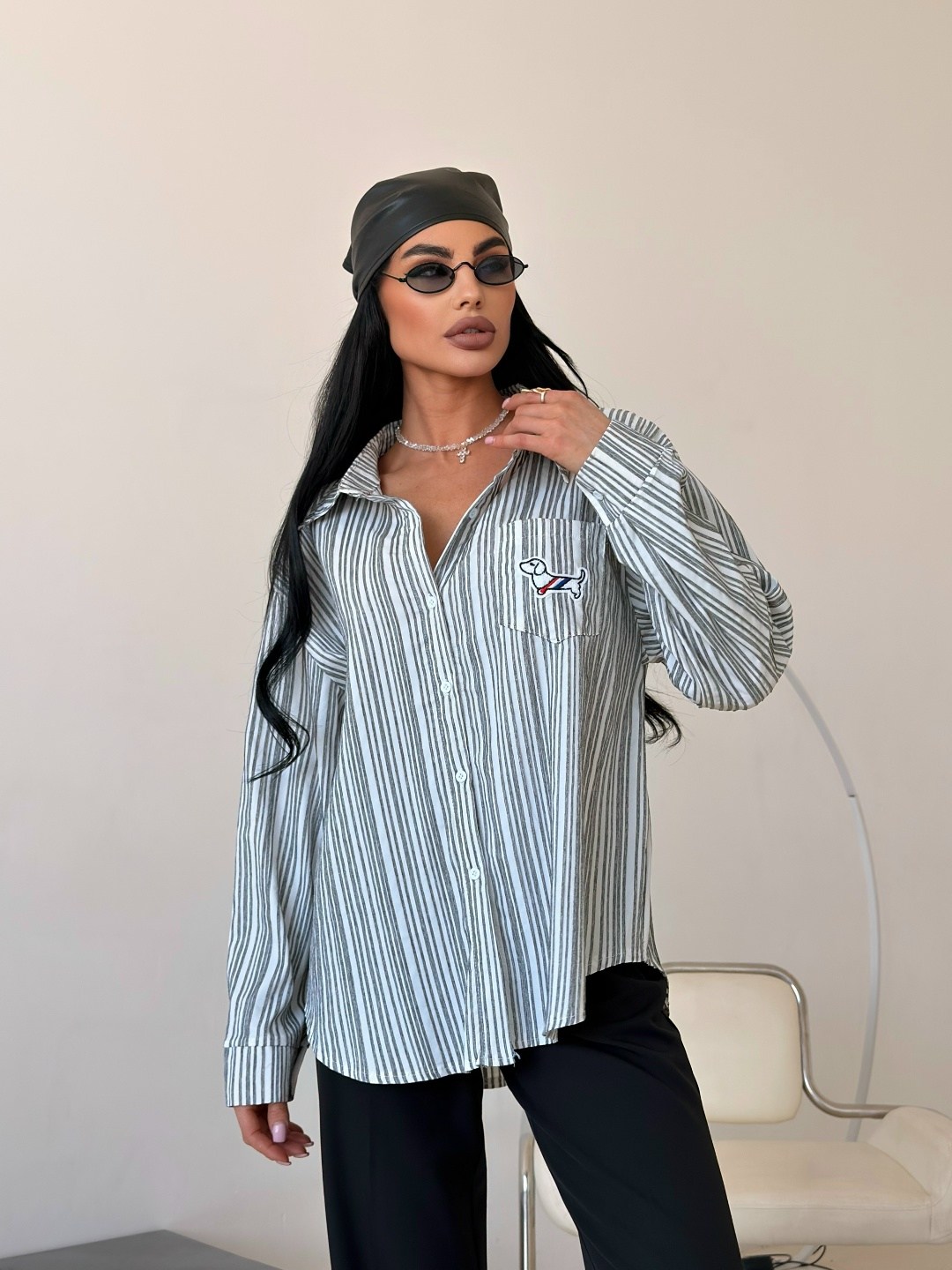 женская рубашка,блузка стильная,женская оверсайз рубашка в полоску,рубашка в полоску оверсайз,стильная рубашка