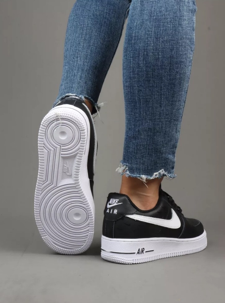 кроссовки nike air force 1 low цвет черный,кроссовки nike air force,кроссовки nike air force 1 форсы кеды,кросcовки nike air force 1,мужские кроссовки nike air force 1