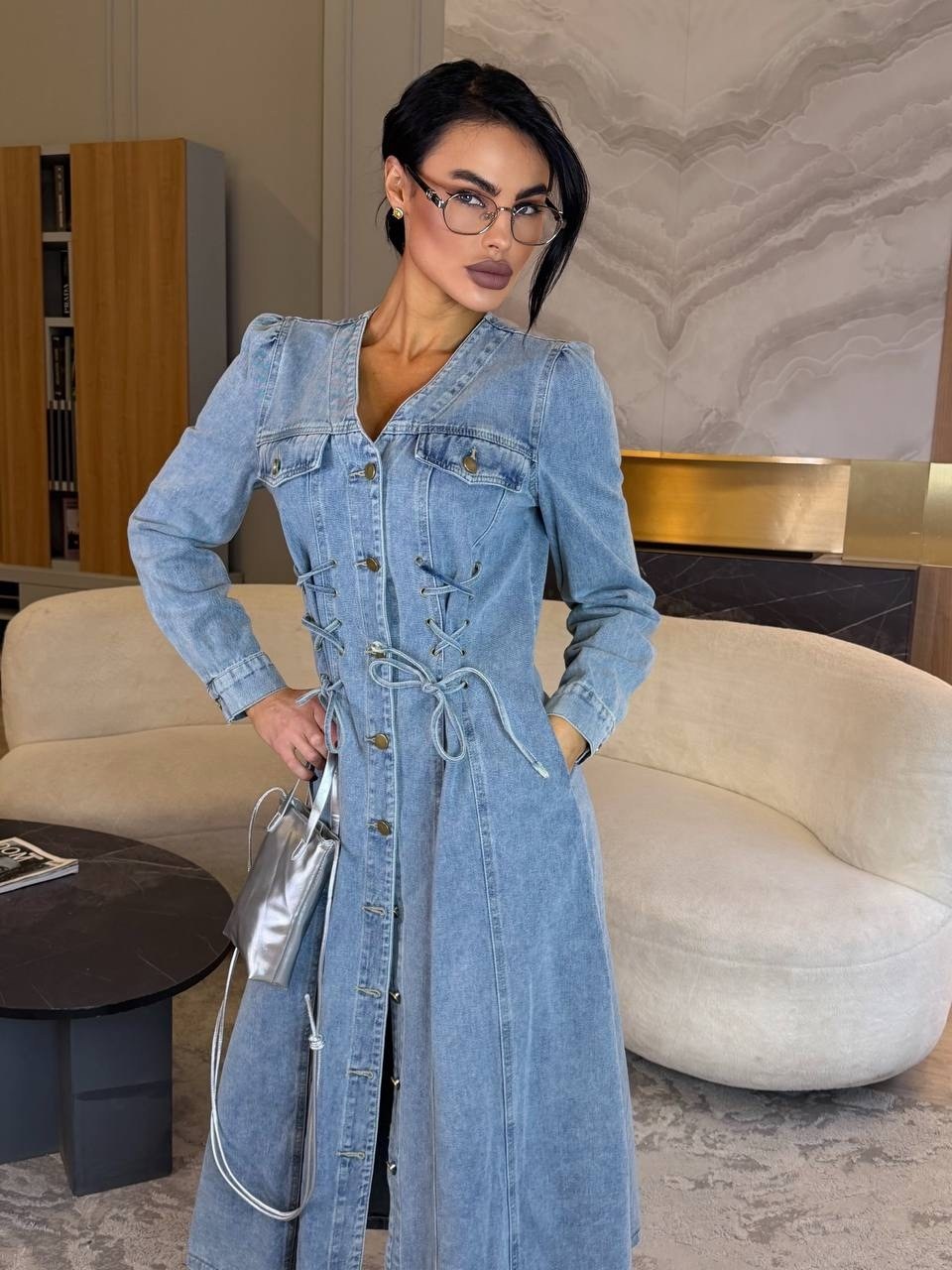 джинсовое платье,платье джинса,женское джинсовое платье,джинсовое платье-рубашка длины миди,джинсовые сарафаны