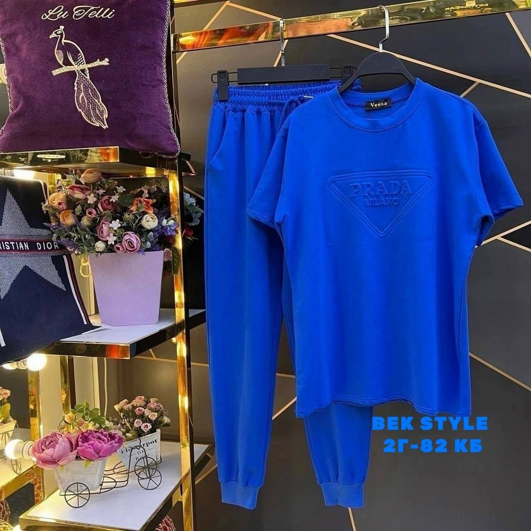 костюм женский двойка,спортивний костюм двойка прада,спортивные костюмы женские,костюм женский,спортивные костюм