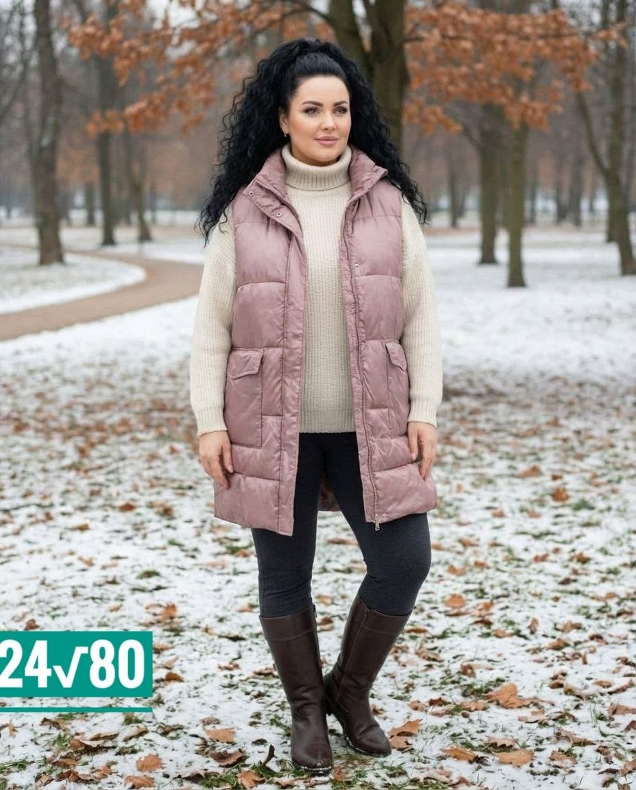 жилет из плащевки женский,женская жилетка,жилет женский,жилет женский утепленный длинный ,жилетка удлиненная