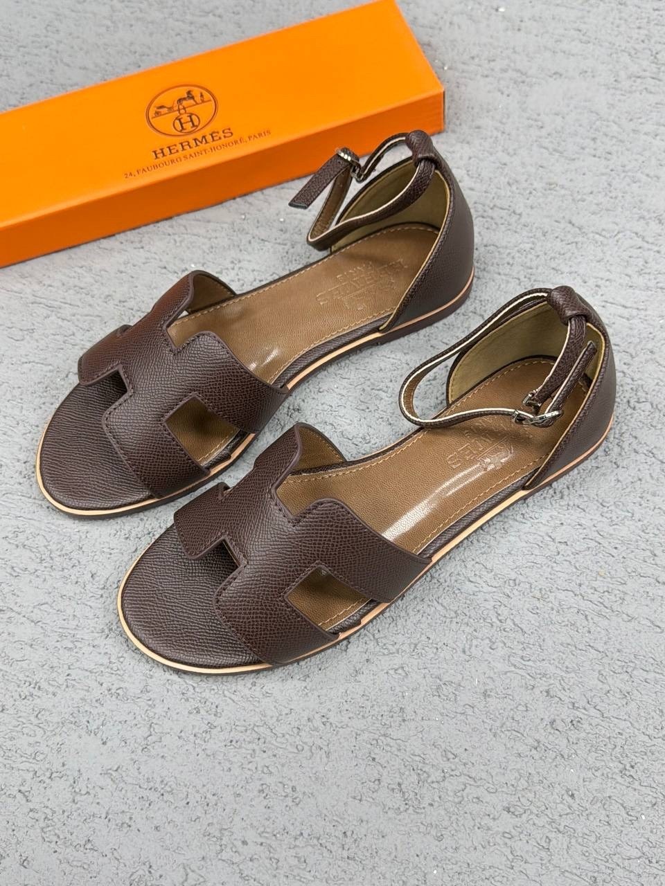 босоножки женские hermes,hermes босоножки,босоножки hermes santorini,сандалии hermes,сандалии эрмес сандали