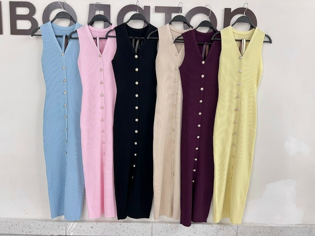 трикотажное платье,женские длинные платья,вязаные платья,платья сарафан,модное платье