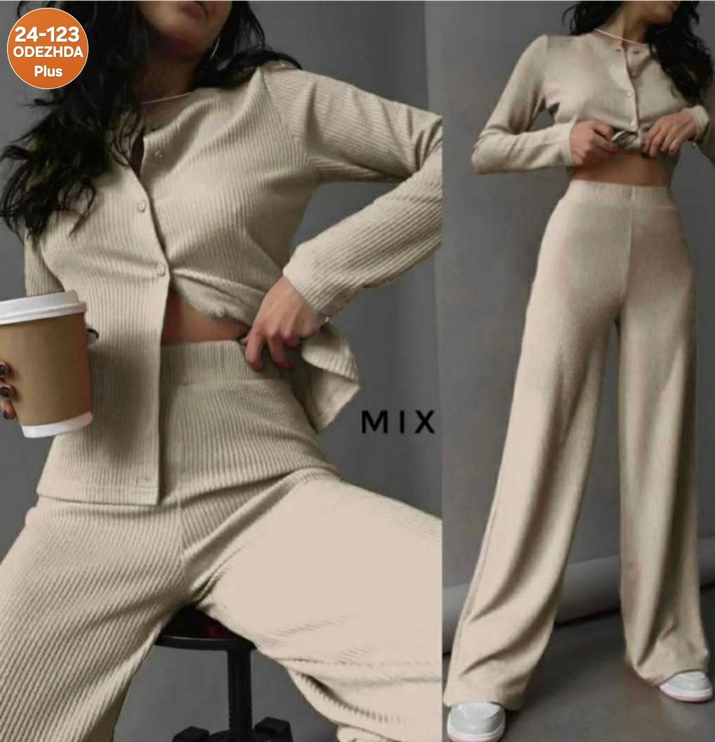 костюм двойка кашемир,костюмы женские один,костюм двойка лапша,костюм лапша женский с расклешенными брюками,женские костюмы