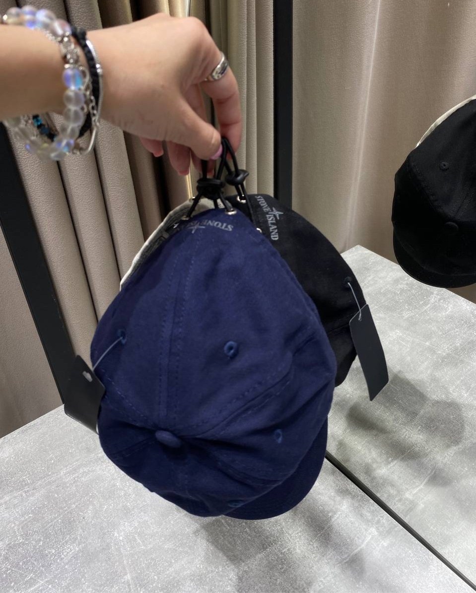 черная кепка стон айленд,синяя кепка стон айленд,кепка stone island,бейсболка stone island,кепка стон айленд