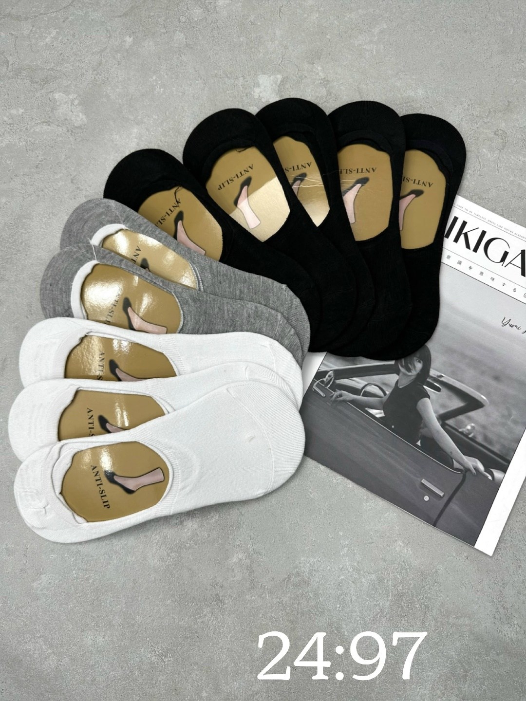 носки женские,женские следки,подследники женски,следки носки женские,носки женские 10 пар