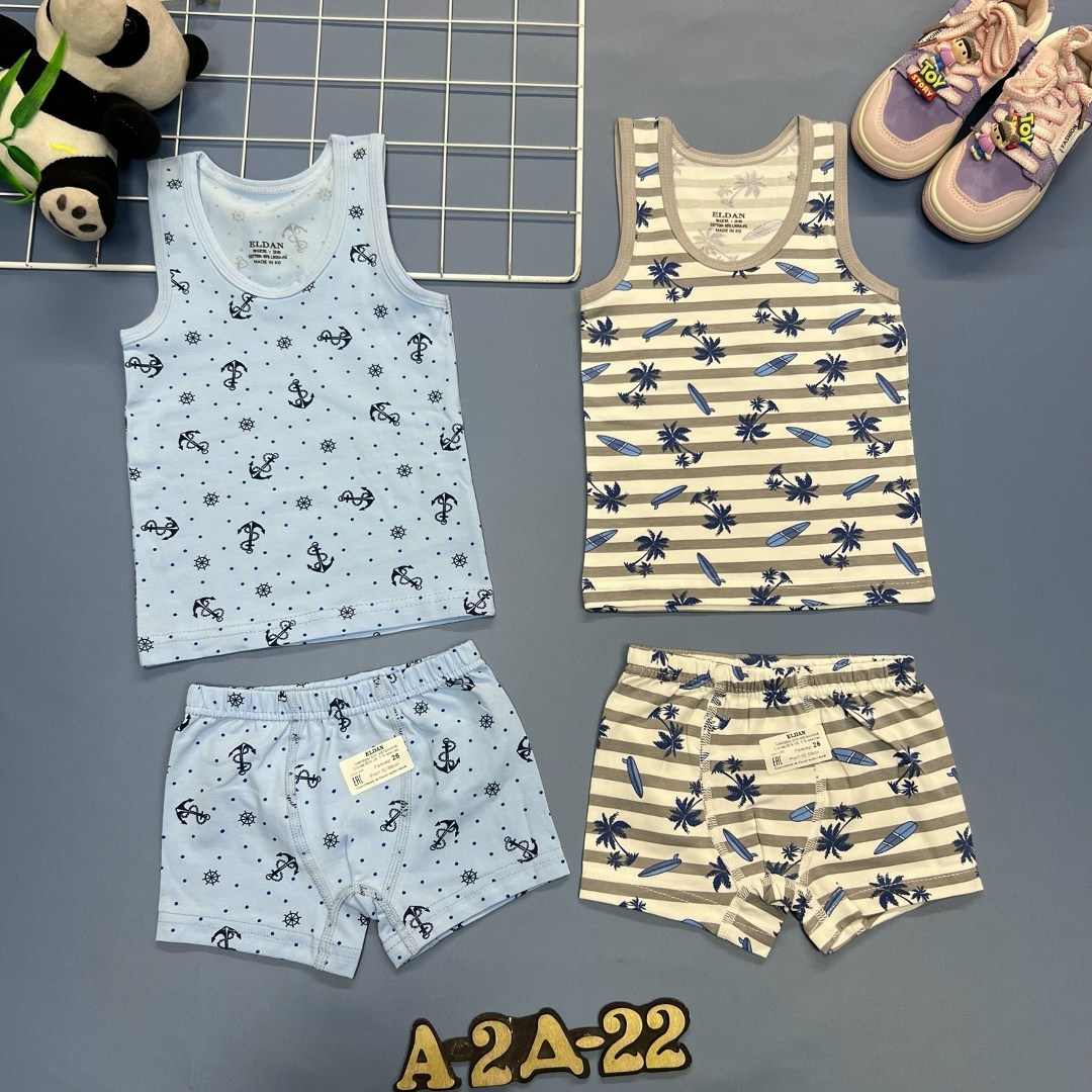 комплект нижнего белья для мальчика,комплект нижнего белья для мальчика майка,комплект нижнего белья детский,комплект,майка трусы комплект