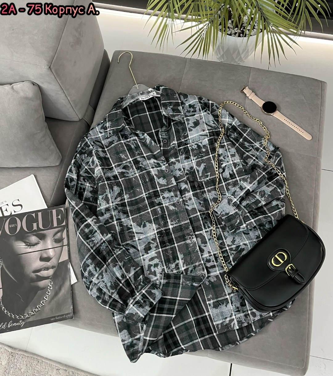 рубашка женская в клетку,женская рубашка,рубашка,рубашка в клетку,рубашка оверсайз в клетку