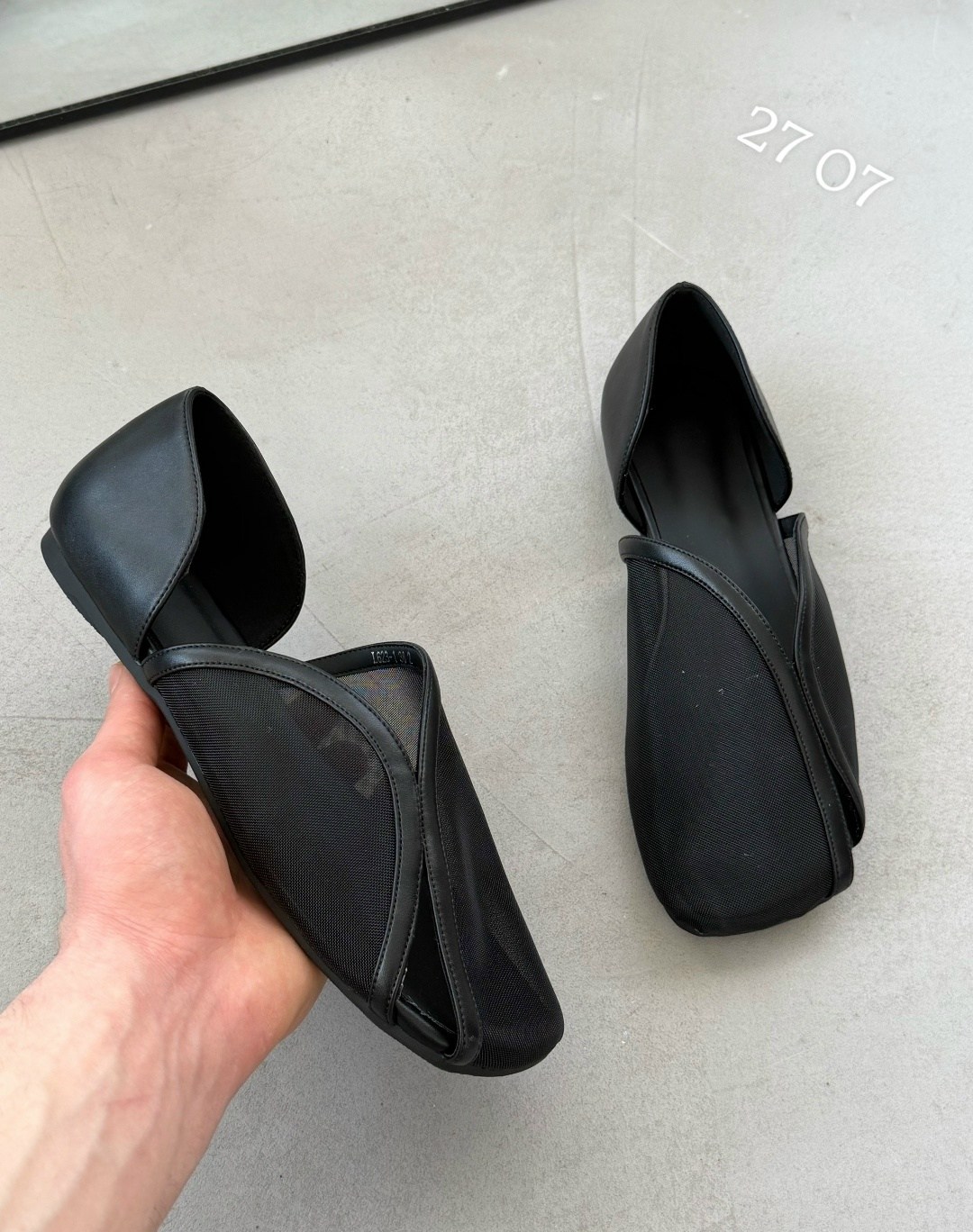 ,туфли на плоской подошве,женская ,модные шлепанцы,стильные балетки