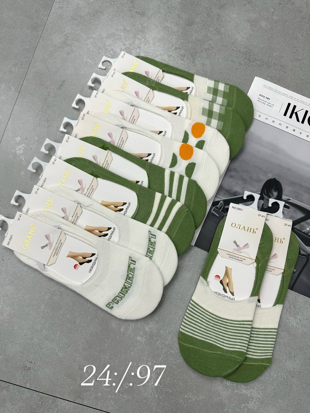 носки женские 10 пар,женские носки,носки следки,носки для женщин,женские носки короткие