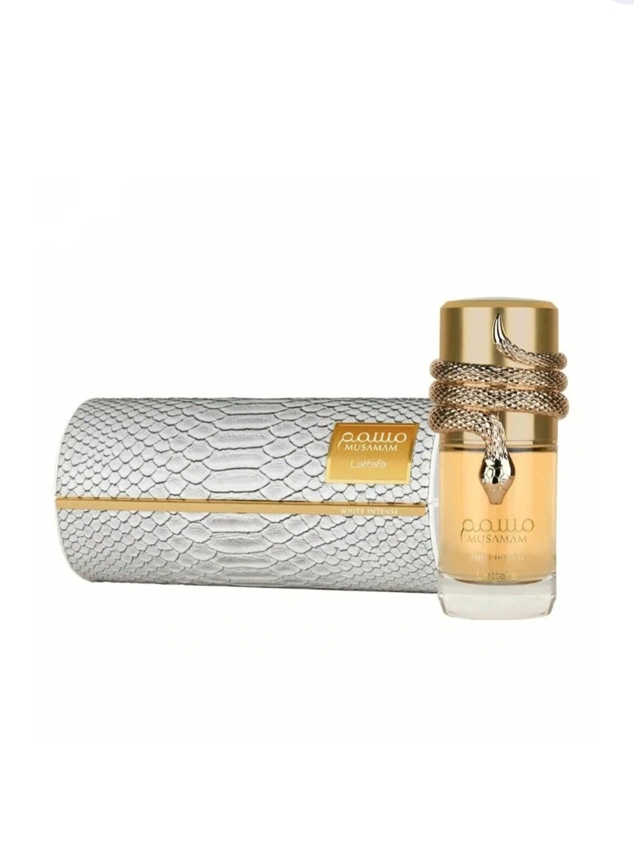 lattafa perfumes musamam white intense,lattafa perfumes вода парфюмерная lattafa musamam white intense 100 мл,musamam white intense 100 мл lattafa perfumes,арабские духи,арабские духи musamam white in