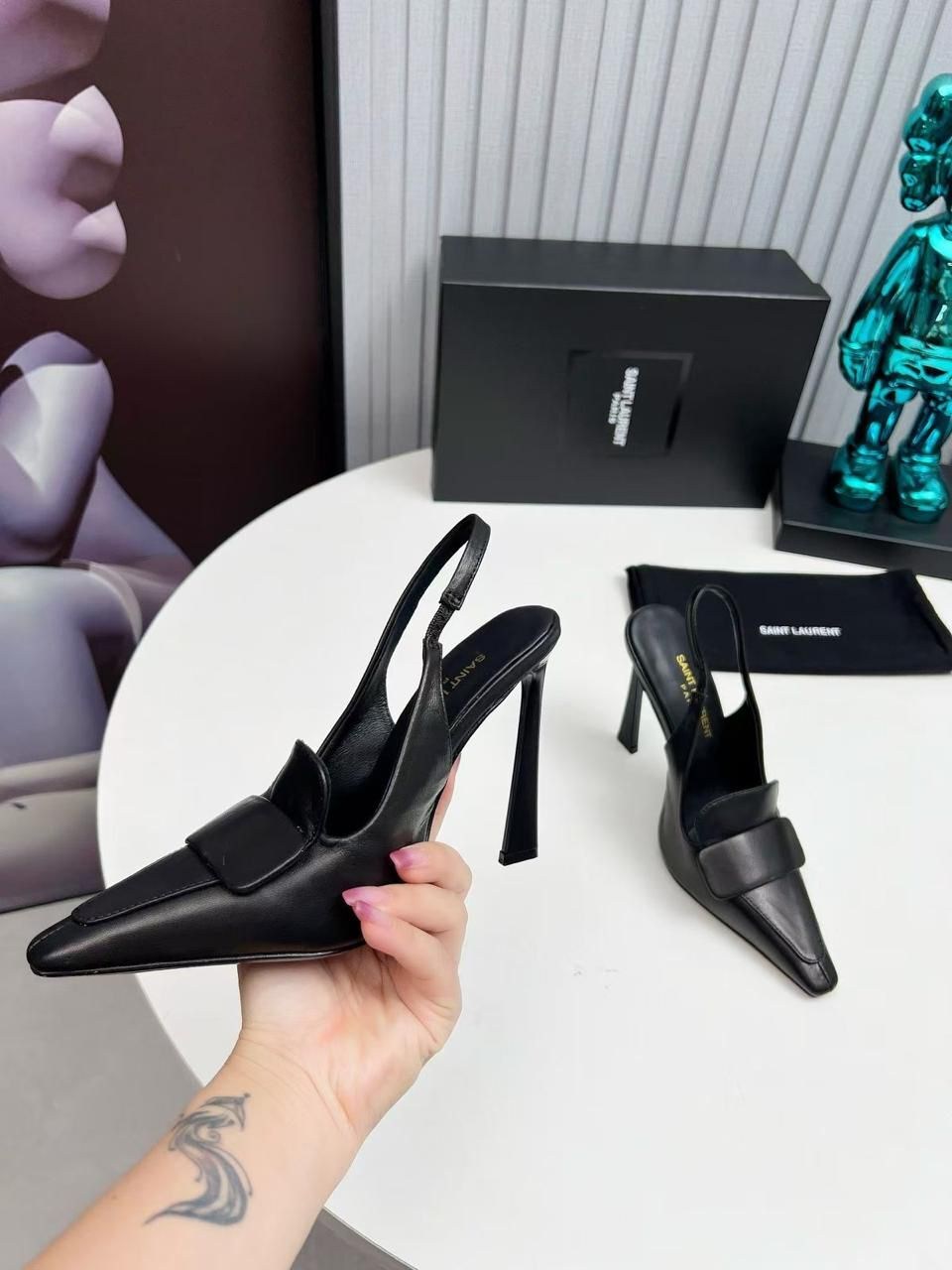 saint laurent туфли,,туфли yves saint laurent,туфли saint laurent черный,босоножки saint laurent