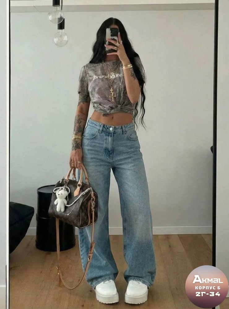 широкие джинсы,женские джинсы,джинсы палаццо,модные джинсы,женские джинсы широкие