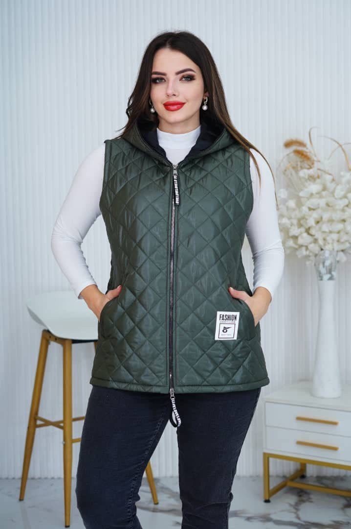 жилетка женская,жилет женский,жилетка,жилет,жилетка на синтепоне