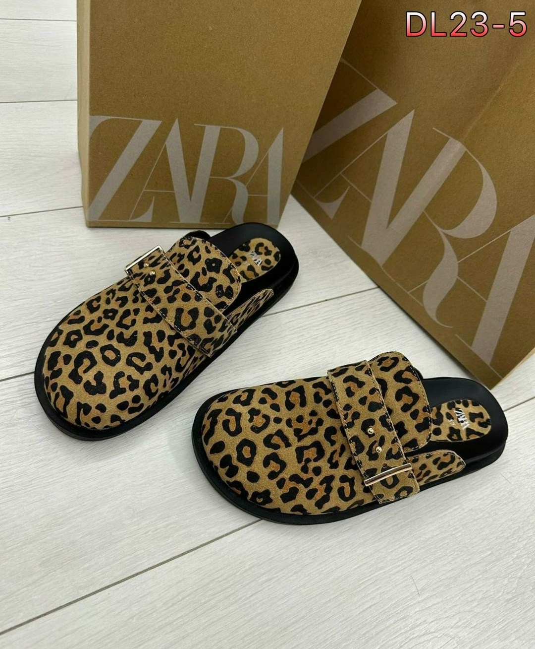 леопардовые шлепки zara,шлепанцы женские,,леопардовые тапки,шлепанцы женские с леопардовым принтом