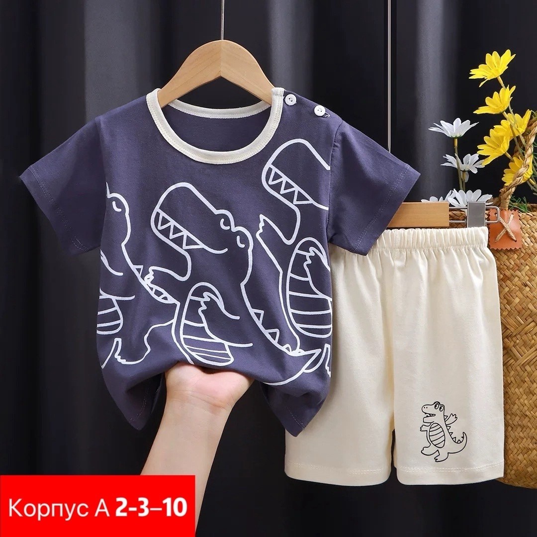 летний комплект детской одежды,комплект одежды для мальчика,комплект одежды для маленьких мальчиков и девочек,комплект одежды для малыша,костюм детский комплект