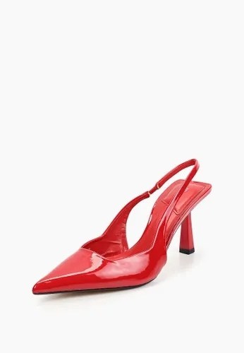 ,туфли с открытые,туфли с открытой пяткой,туфли женские на каблуках,босоножки на каблуках