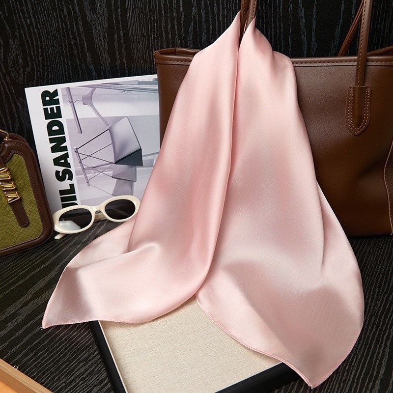 шелковый шарф,женский шелковый шарф,шелковый платок однотонный,шелковый женский платок,шарфы для женщин