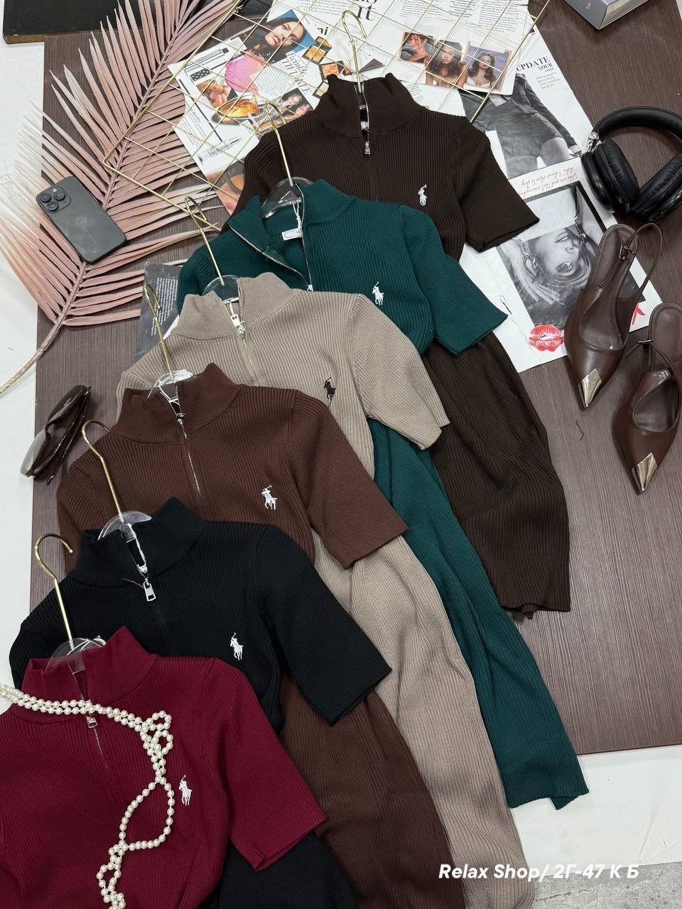 платья,стильное платье,платье поло,женская платья,модели платьев