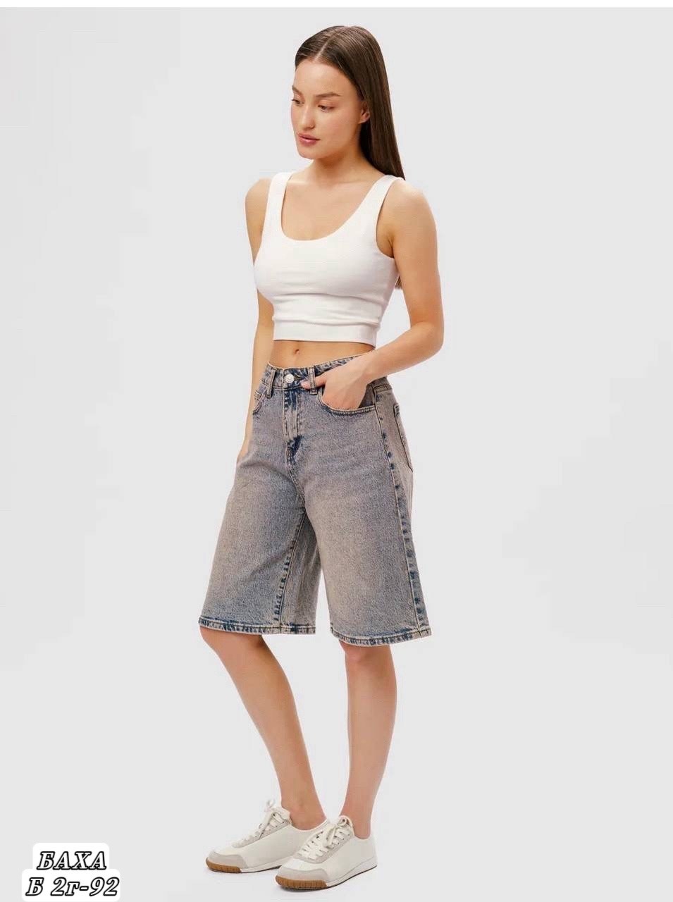шорты-бермуды джинсовые до колена с высокой посадкой befree,шорты джинсовые женская,джинсовые шорты бермуды,шорты-бермуды джинсовые с высокой посадкой,шорты женские джинсовые бермуды